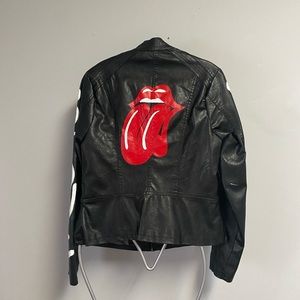 Rolling Stones Jacket